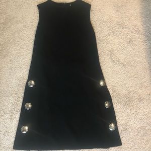 Elie Tahari Classic Black Dress. Size 4